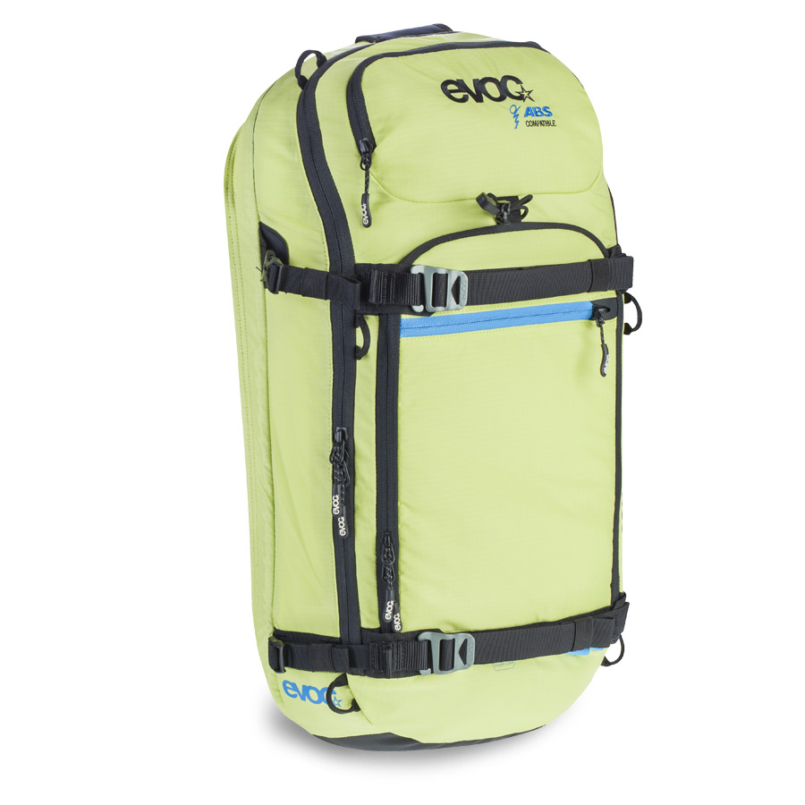EVOC Zipon ABS Backpack Element 20L PIE