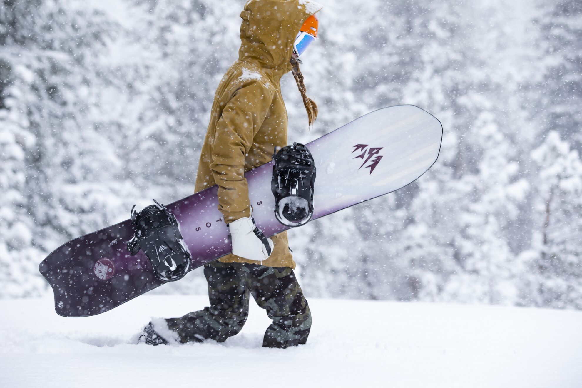 Jones Snowboard